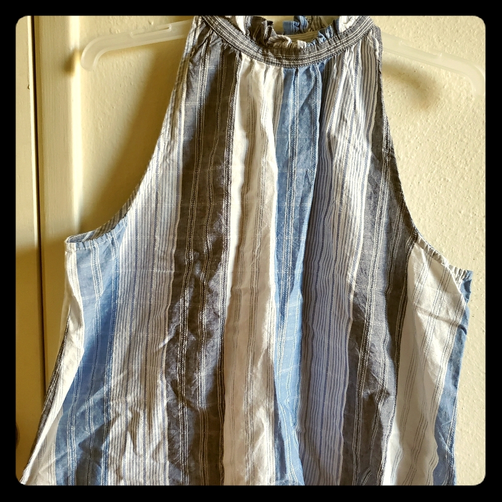 Trendy blouse